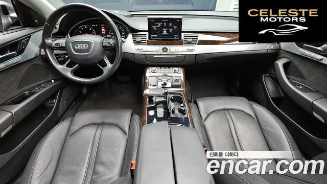 AUDI A8 3.0 TFSI Quattro 2015 — photo 7 sur 20