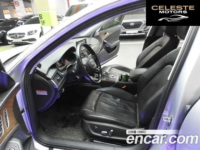 AUDI A6 35 TDI Premium 2016 — photo 11 sur 26