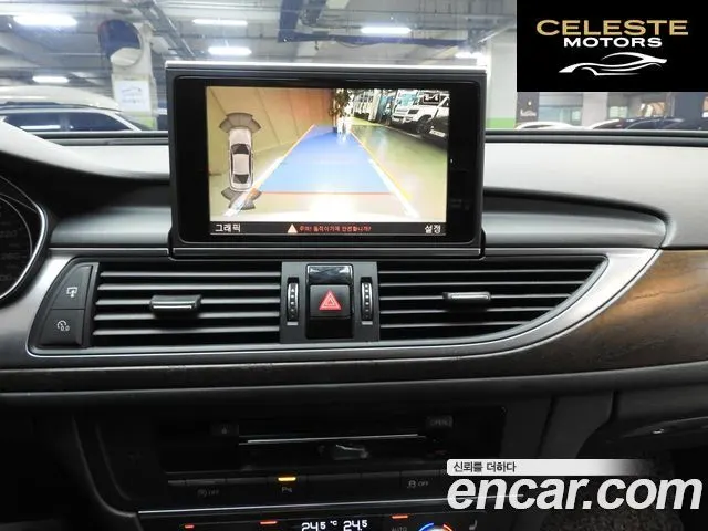 AUDI A6 35 TDI Premium 2016 — photo 16 sur 26