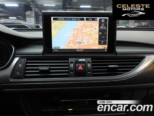 AUDI A6 35 TDI Premium 2016 — photo 17 sur 26