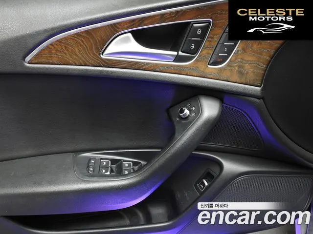 AUDI A6 35 TDI Premium 2016 — photo 18 sur 26