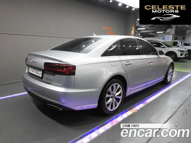 AUDI A6 35 TDI Premium 2016 — photo 2 sur 26