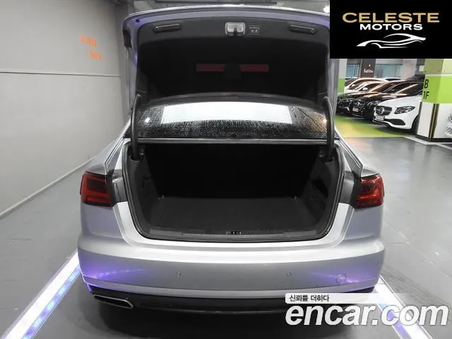 AUDI A6 35 TDI Premium 2016 — photo 20 sur 26