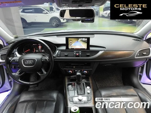 AUDI A6 35 TDI Premium 2016 — photo 24 sur 26