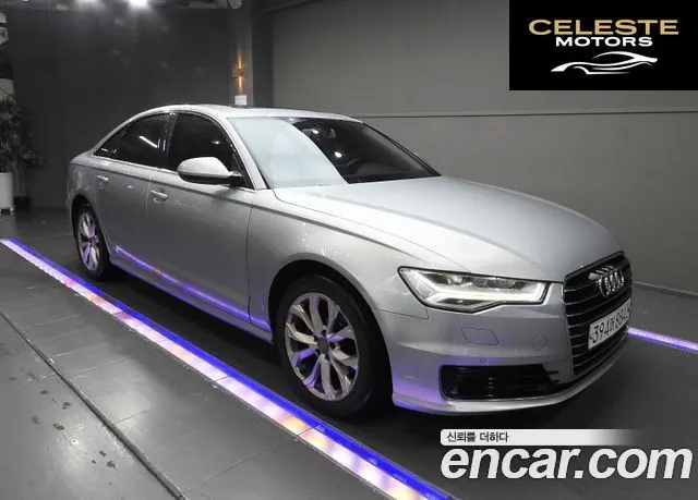 AUDI A6 35 TDI Premium 2016 — photo 26 sur 26