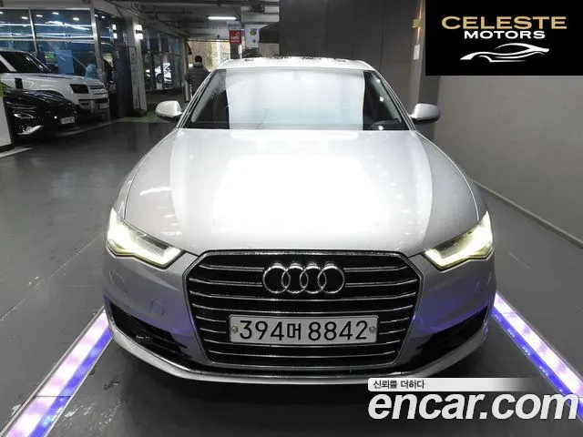 AUDI A6 35 TDI Premium 2016 — photo 3 sur 26