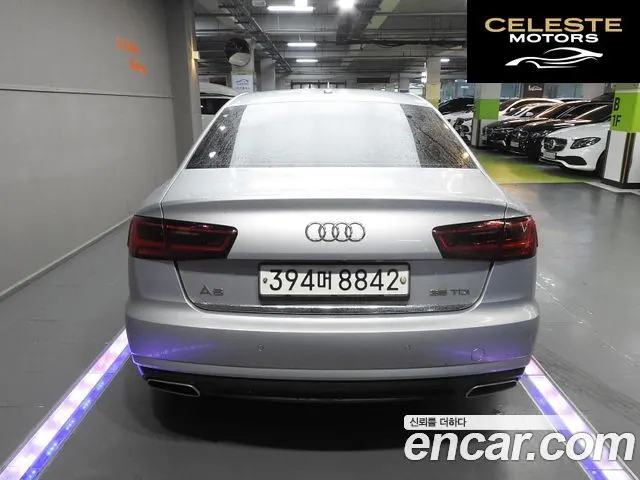 AUDI A6 35 TDI Premium 2016 — photo 4 sur 26