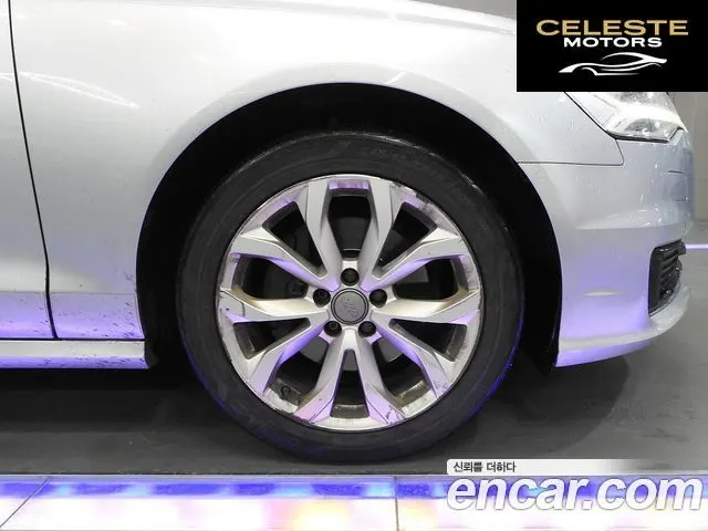 AUDI A6 35 TDI Premium 2016 — photo 5 sur 26