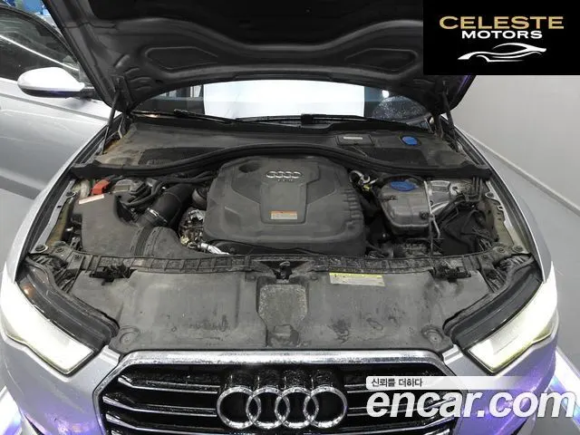 AUDI A6 35 TDI Premium 2016 — photo 6 sur 26