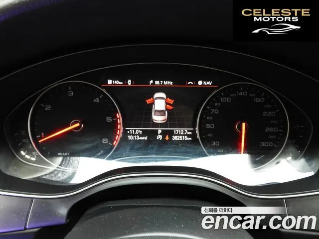 AUDI A6 35 TDI Premium 2016 — photo 8 sur 26