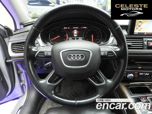 AUDI A6 35 TDI Premium 2016 — photo 9 sur 26