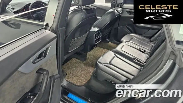 AUDI Q8 (4M) 45 TDI Quattro Premium 2021 — photo 11 sur 20