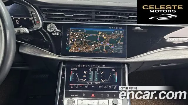 AUDI Q8 (4M) 45 TDI Quattro Premium 2021 — photo 14 sur 20