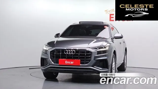 AUDI Q8 (4M) 45 TDI Quattro Premium 2021 — photo 3 sur 20