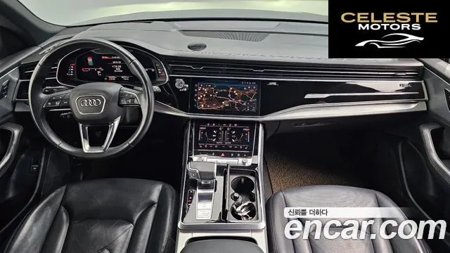 AUDI Q8 (4M) 45 TDI Quattro Premium 2021 — photo 7 sur 20