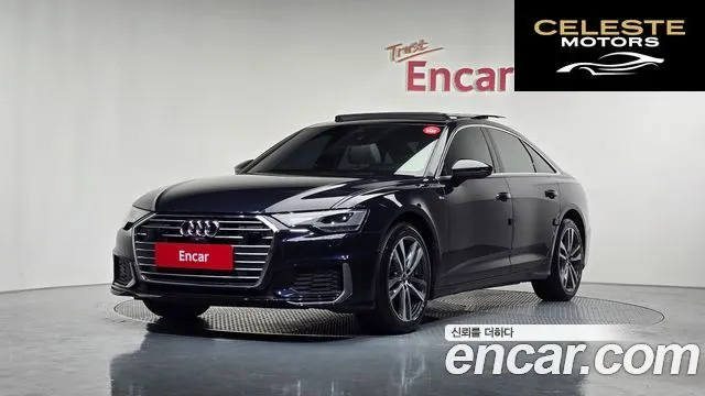 AUDI A6 (C8) 45 TFSI Premium 2023 — photo 1 sur 20