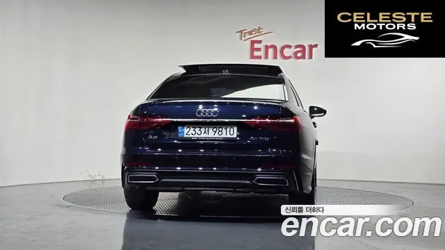 AUDI A6 (C8) 45 TFSI Premium 2023 — photo 4 sur 20
