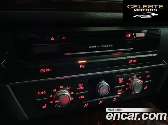 AUDI A6 35 TDI 2015 — photo 18 sur 25