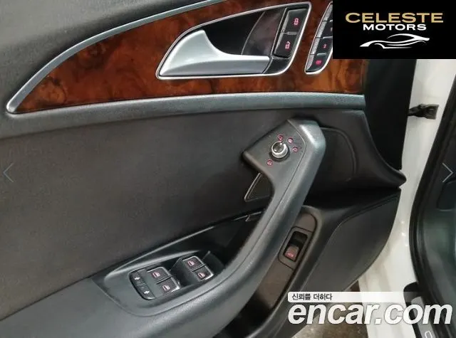 AUDI A6 35 TDI 2015 — photo 19 sur 25