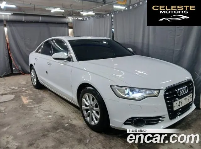 AUDI A6 35 TDI 2015 — photo 2 sur 25