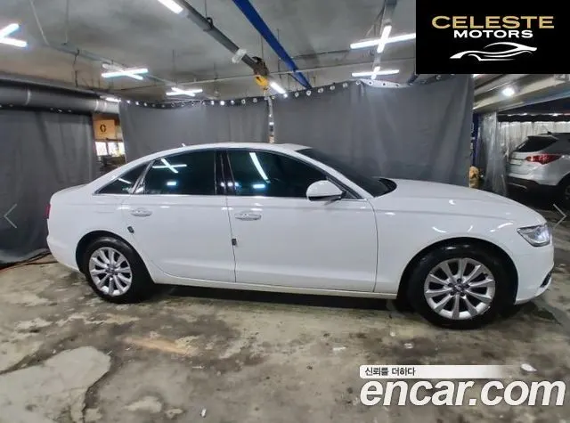 AUDI A6 35 TDI 2015 — photo 3 sur 25