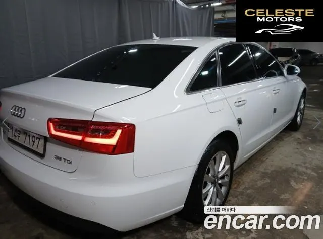 AUDI A6 35 TDI 2015 — photo 4 sur 25