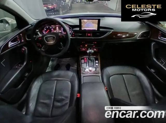 AUDI A6 35 TDI 2015 — photo 6 sur 25