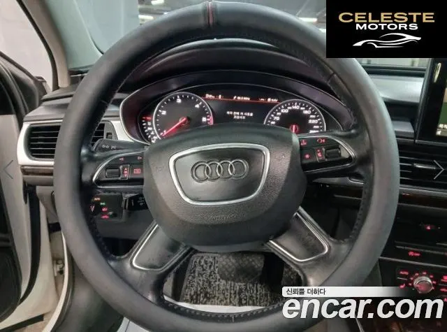 AUDI A6 35 TDI 2015 — photo 8 sur 25