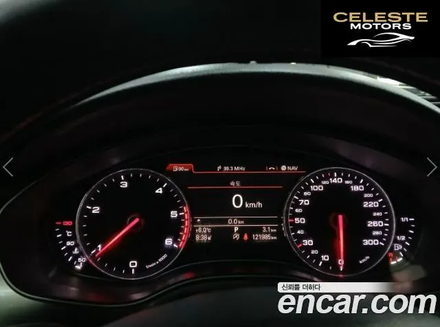AUDI A6 35 TDI 2015 — photo 9 sur 25