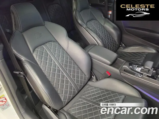 AUDI S5 (F5) 3.0 TFSI Quattro 2023 — photo 11 sur 26