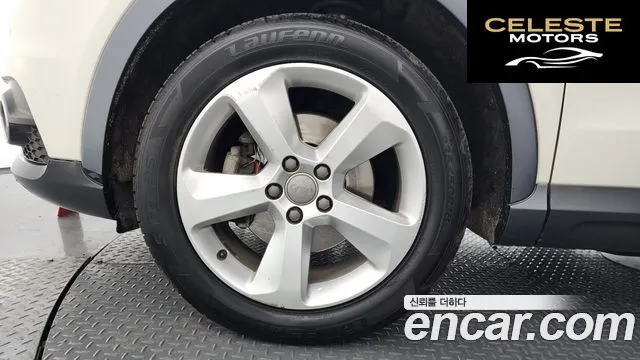 AUDI Q3 2.0 TDI Quattro Pro 2014 — photo 5 sur 20