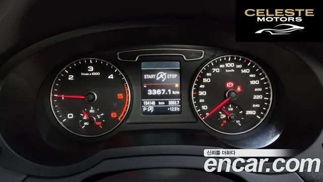 AUDI Q3 2.0 TDI Quattro Pro 2014 — photo 8 sur 20