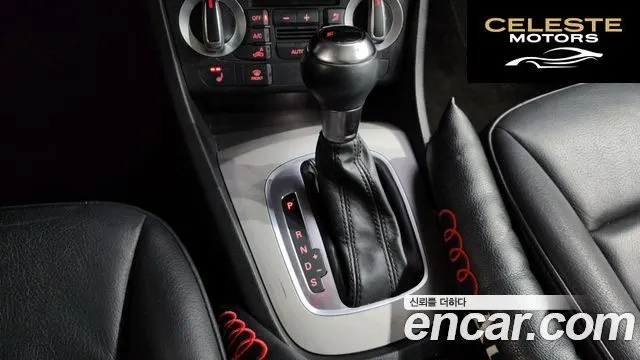 AUDI Q3 2.0 TDI Quattro Pro 2014 — photo 9 sur 20