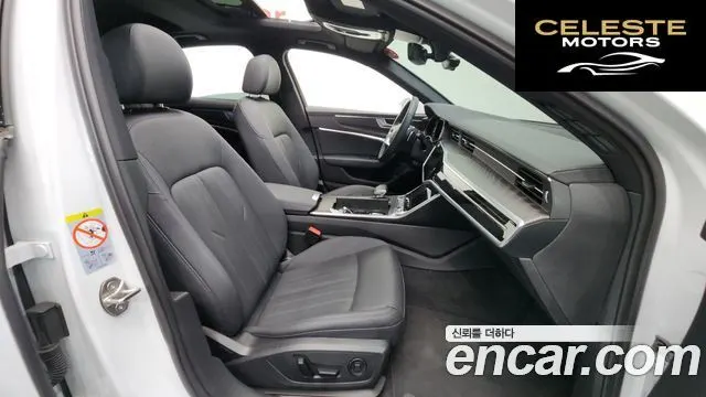 AUDI A6 (C8) 45 TFSI Quattro Premium 2022 — photo 10 sur 20