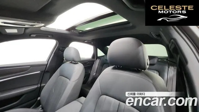 AUDI A6 (C8) 45 TFSI Quattro Premium 2022 — photo 12 sur 20