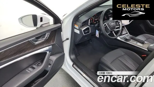 AUDI A6 (C8) 45 TFSI Quattro Premium 2022 — photo 13 sur 20