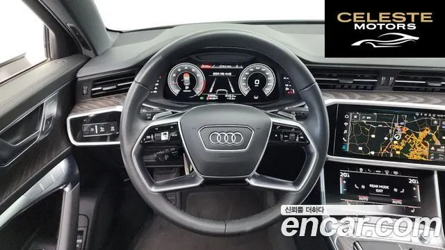 AUDI A6 (C8) 45 TFSI Quattro Premium 2022 — photo 14 sur 20