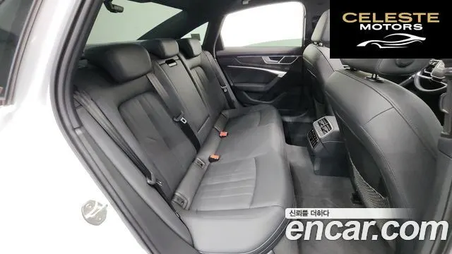 AUDI A6 (C8) 45 TFSI Quattro Premium 2022 — photo 19 sur 20