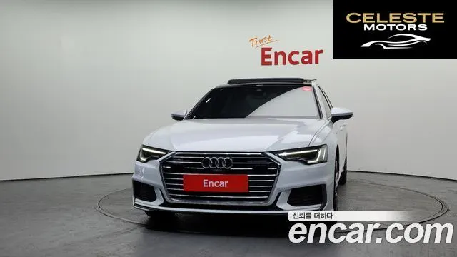 AUDI A6 (C8) 45 TFSI Quattro Premium 2022 — photo 3 sur 20