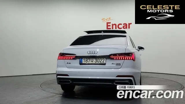 AUDI A6 (C8) 45 TFSI Quattro Premium 2022 — photo 4 sur 20