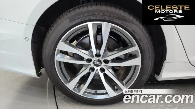 AUDI A6 (C8) 45 TFSI Quattro Premium 2022 — photo 5 sur 20