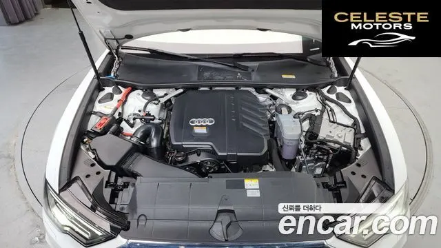 AUDI A6 (C8) 45 TFSI Quattro Premium 2022 — photo 6 sur 20