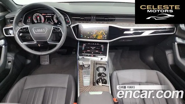 AUDI A6 (C8) 45 TFSI Quattro Premium 2022 — photo 7 sur 20