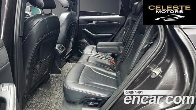 AUDI SQ5 3.0 TDI Quattro 2014 — photo 11 sur 20