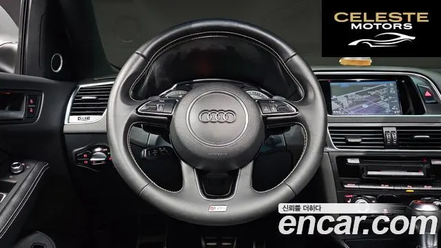 AUDI SQ5 3.0 TDI Quattro 2014 — photo 12 sur 20