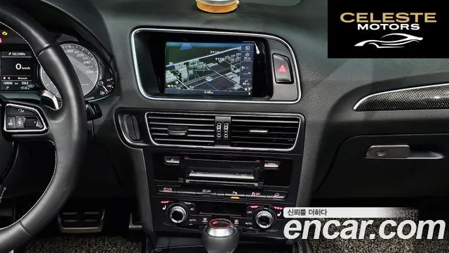 AUDI SQ5 3.0 TDI Quattro 2014 — photo 13 sur 20