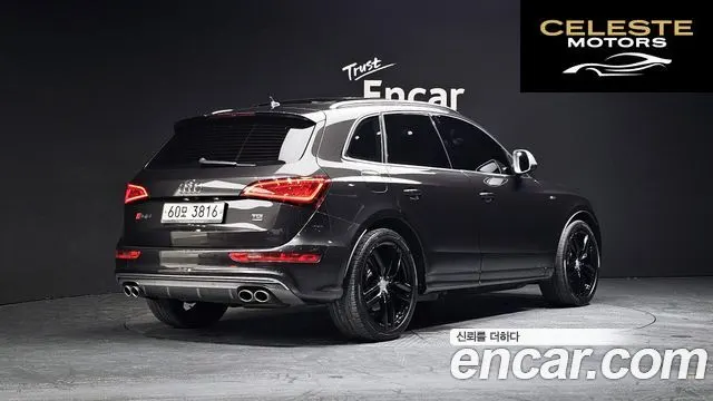 AUDI SQ5 3.0 TDI Quattro 2014 — photo 2 sur 20