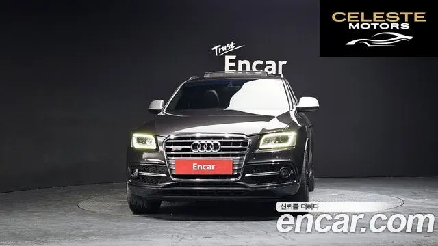 AUDI SQ5 3.0 TDI Quattro 2014 — photo 3 sur 20