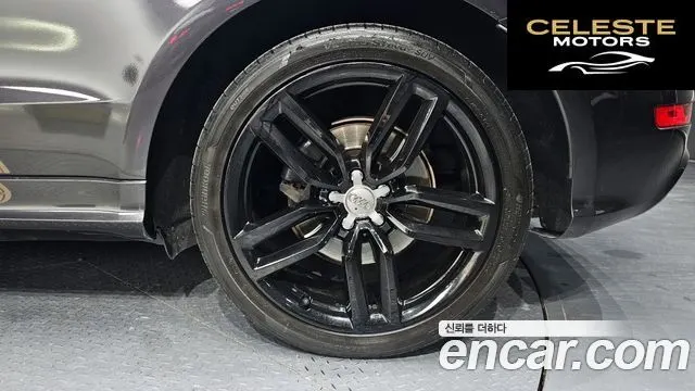 AUDI SQ5 3.0 TDI Quattro 2014 — photo 5 sur 20