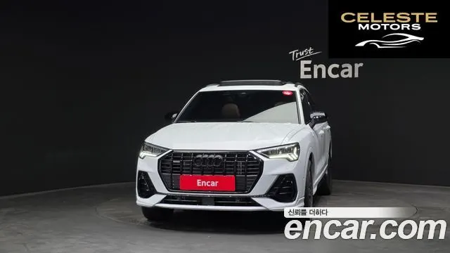 AUDI Q3 (F3) 40 TFSI Quattro Premium 2025 — photo 3 sur 20
